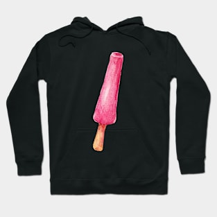 Watercolor ice cream Hoodie